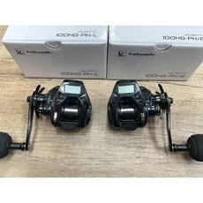 tailwalk VILAYER DG 100HG 海水小烏龜 釣魚捲線器