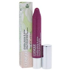 CLINIQUE 倩碧 豐盈亮澤液體豐盈唇彩 3.9g, 1支, 07 Goliath Grape