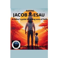 (英文圖書) Raising Jacob and Esau 平裝版, Vince Sk, 英文