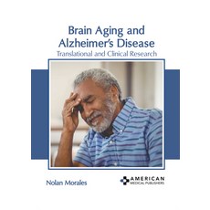 (英文圖書) Brain Aging and Alzheimer's Disease: Translational and Clinical Research 精裝版, American Medical Publishers, 英文