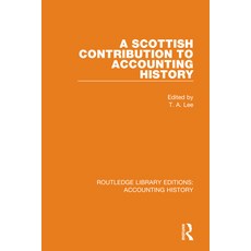 A Scottish Contribution to Accounting History 精裝版, Routledge, 英文