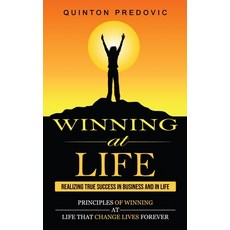 (英文圖書) Winning at Life: Realizing True Success in Business and in Life (Principles of Winning at Lif... 平裝版, Elena Holly, 英文