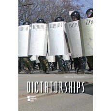 (英文圖書)Dictatorships 平裝版, Greenhaven Publishing, 英文