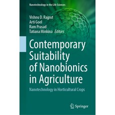 (英文圖書) Contemporary Suitability of Nanobionics in Agriculture: Nanotechnology in Horti... 精裝版, Springer, 英文