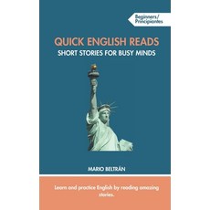 (英文圖書) Quick English Reads: Short stories for busy minds 平裝版, Independently Published, 英文