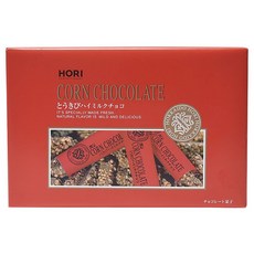 HoriConfectionery 巧克力玉米棒 牛奶巧克力口味, 1個, 300g
