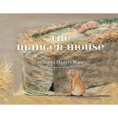 (英文圖書)The Manger Mouse 平裝版, Ambassador International, 英文