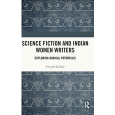 (英文圖書) Science Fiction and Indian Women Writers: Exploring Radical Potentials 精裝版, Routledge India, 英文
