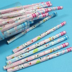 尚禹熊熊一族 WP-16 兒童專用大三角鉛筆 一筒36支入 2B學齡前鉛筆-SGS無毒認證