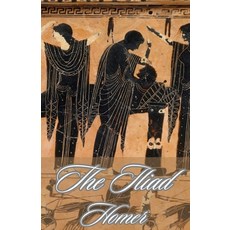 (英文圖書) The Iliad 平裝版, Neelkanth Prakashan, 英文