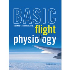 (英文圖書) Basic Flight Physiology 3e (Pb) 平裝版, McGraw-Hill Companies, 英文