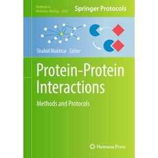 (英文圖書) Protein-Protein Interactions: Methods and Protocols 精裝版, Humana, 英文