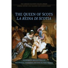 (英文圖書) The Queen of Scots: La Reina Di Scotia 精裝版, University of Toronto Press, 英文