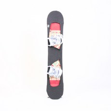 MONS Snowboard單板滑雪板專用保護套雪板襪【Binding開口雪板套】，保護板身，方便攜帶, 黑, 1個