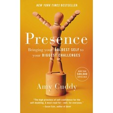 Presence: Bringing Your Boldest Self to Your Biggest Challenges 精裝版, Little Brown and Company, 英文