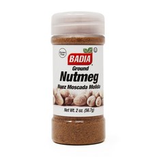 BADIA 肉豆蔻, 1個, 56.7g