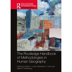 (英文圖書) The Routledge Handbook of Methodologies in Human Geography 平裝版, 英文