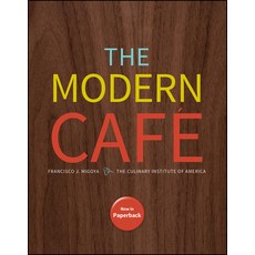 (英文圖書) The Modern Cafe 1e 平裝版, Wiley, 英文
