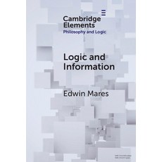 (英文圖書) Logic and Information 精裝版, Cambridge University Press, 英文