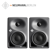 Neumann KH 80 DSP 監聽喇叭 四吋 專業錄音室監聽喇叭 精準音頻 台灣公司貨