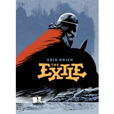 (英文圖書) The Exile 精裝版, Living the Line, 英文