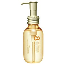 8 THE THALASSO 深層呵護EX保濕護髮油 含羞草香, 1瓶, 100ml