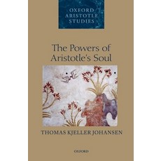 (英文圖書) Powers of Aristotle's Soul 精裝版, Oxford University Press (UK), 英文