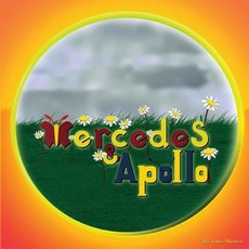 (英文圖書)Mercedes & Apollo 平裝版, Createspace Independent Pub..., 英文
