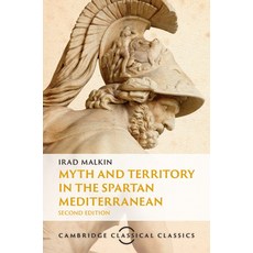 (英文圖書) Myth and Territory in the Spartan Mediterranean 平裝版, Cambridge University Press, 英文