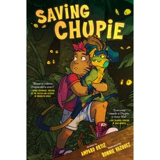 (英文圖書)Saving Chupie: A Graphic Novel 平裝版, Harperalley, 英文