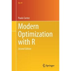 (英文圖書) Modern Optimization with R 平裝版, Springer, 英文