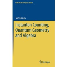 (英文圖書) Instanton Counting Quantum Geometry and Algebra 精裝版, Springer, 英文