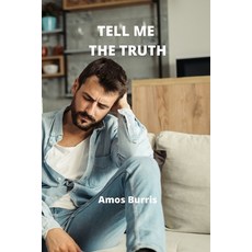 (英文圖書) Tell Me the Truth 平裝版, Amos Burris, 英文