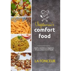 (英文圖書) Vegetarian's Comfort Food 精裝版, Blurb, 英文