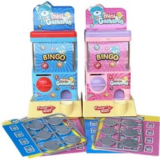 玩具先生 貝絲兔賓果扭蛋機(ST安全玩具), 多色