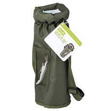 true 葡萄酒保溫瓶套, 1個, 橄欖