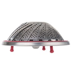 Progressive 折疊式不鏽鋼蒸盤, 1個