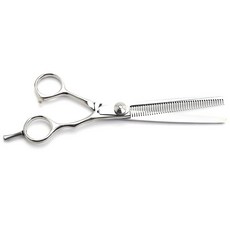 Master Grooming Tools 46 牙狗美容剪刀 17.8cm, 1個, 銀