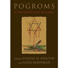 (英文圖書) Pogroms: A Documentary History 平裝版, Oxford University Press, USA, 英文