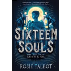 (英文圖書) Sixteen Souls 平裝版, Scholastic Press, 英文