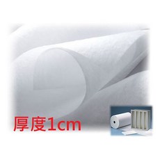 抽油煙機濾網 廚房油煙過濾棉, 1個