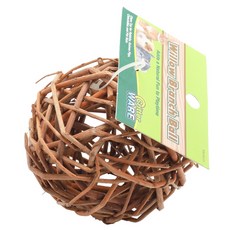 Critter Ware 柳枝球小動物玩具, 1個