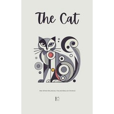(英文圖書) The Cat And Other Bilingual Italian-English Stories 平裝版, Pomme Bilingual, 英文