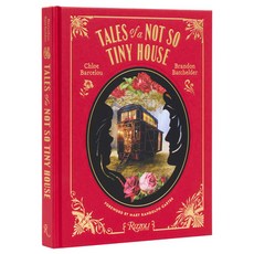 (英文圖書) Tales of a Not So Tiny House 精裝版, Rizzoli International Publi..., 英文