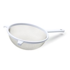 FarmToTable 過濾篩網 20.3cm, 1個, 白色的