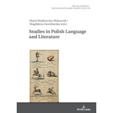 (英文圖書) Studies in Polish Language and Literature 精裝版, Peter Lang Gmbh, Internatio..., 英文