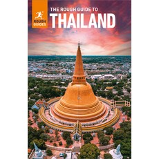 (英文圖書) The Rough Guide to Thailand (Travel Guide with Free Ebook) 平裝版, Rough Guides, English