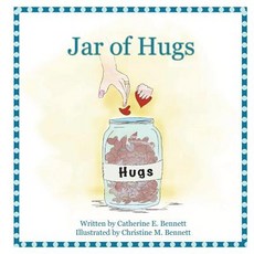 (英文圖書)Jar of Hugs 平裝版, Createspace Independent Pub..., 英文