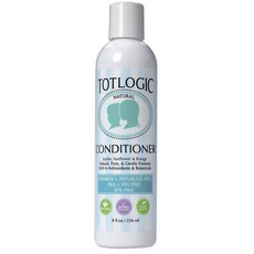 totlogic 植物護髮素, 1個, 236ml