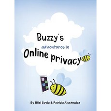 (英文圖書)Buzzy's Adventures in Online Privacy: Privacy Teaching Tool for Parents and Care... 精裝版, Xcoobee LLC, 英文